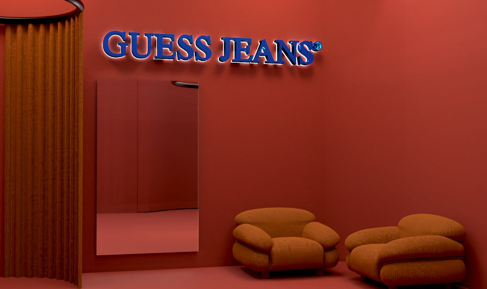 Guess Jeans Berlin Store